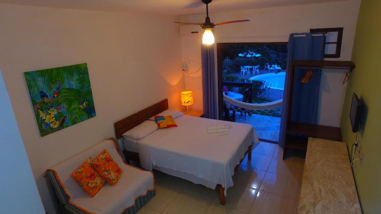 Imbassai Flat Hotel Exterior photo
