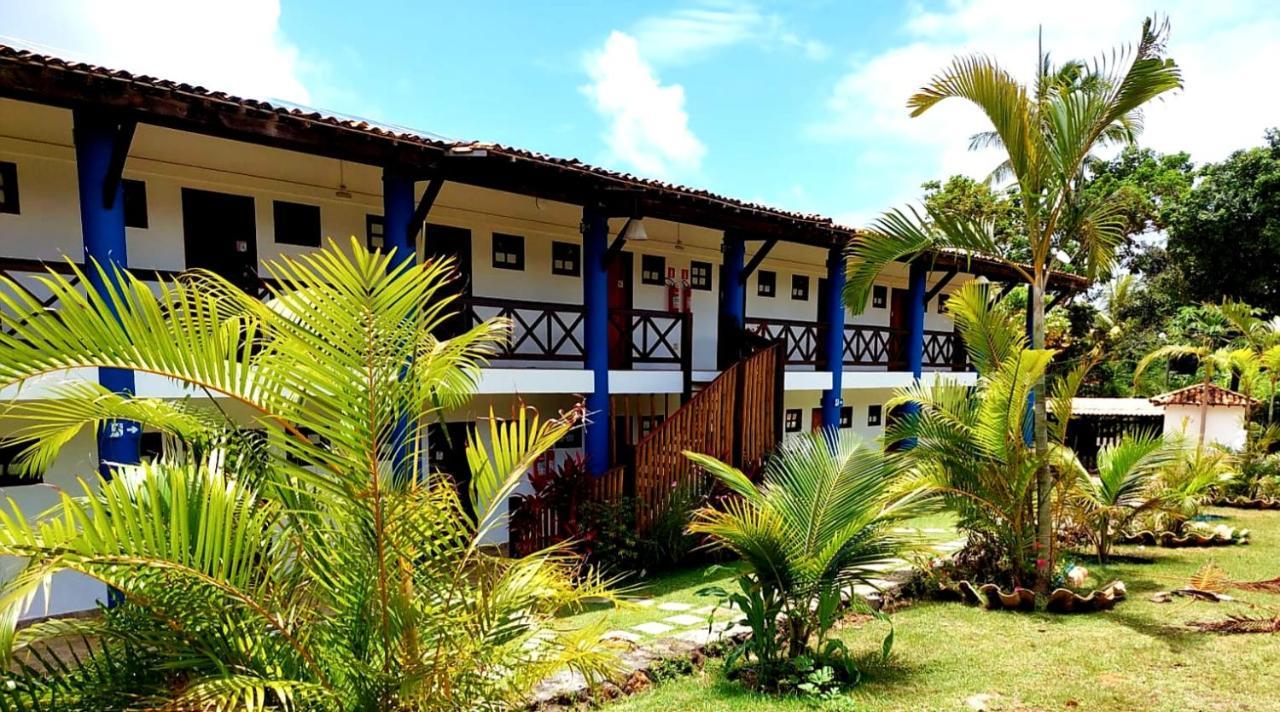 Imbassai Flat Hotel Exterior photo