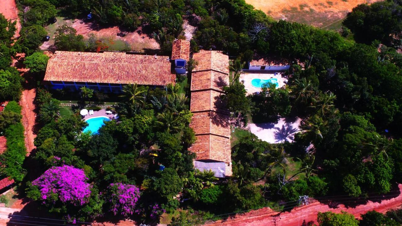 Imbassai Flat Hotel Exterior photo