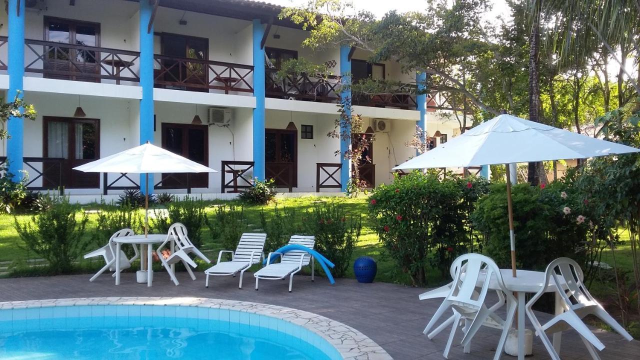 Imbassai Flat Hotel Exterior photo